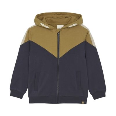 Zip-up | Dijon + Parisian Night