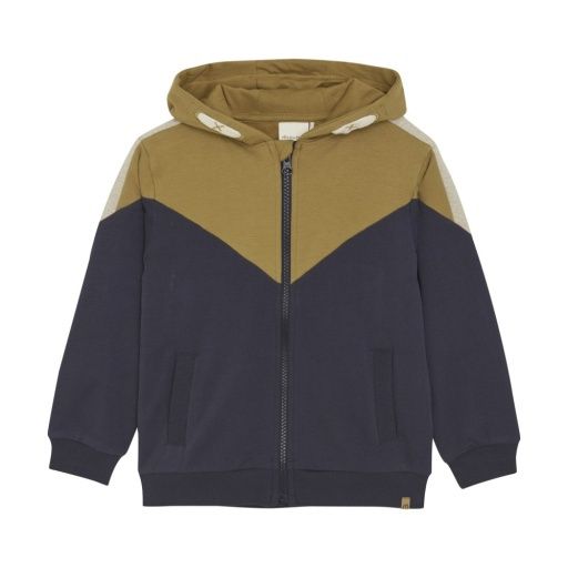 Zip-up | Dijon + Parisian Night