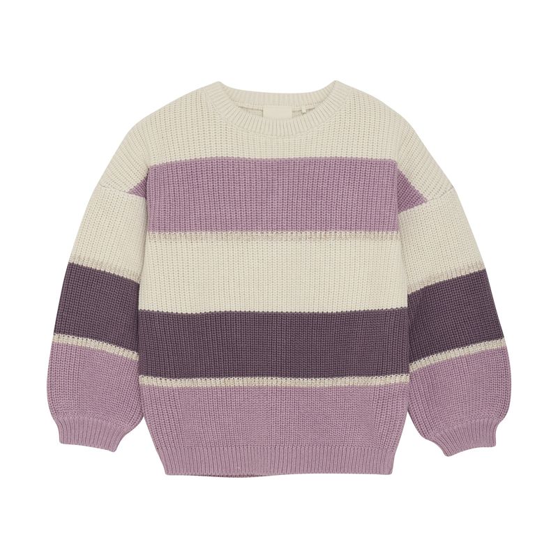 Orchid Haze Knit