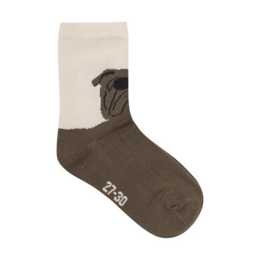 3-Pack Socks | Sepia