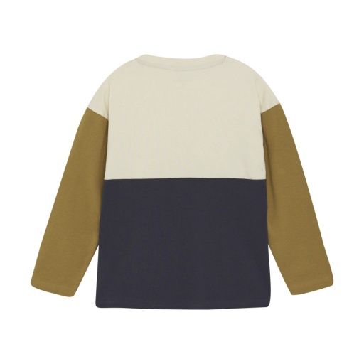 ColorBlock Long Sleeve