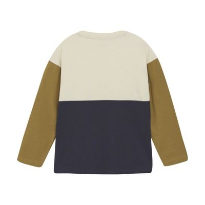 ColorBlock Long Sleeve