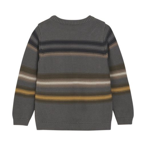 Pullover Knit | Gargoyle