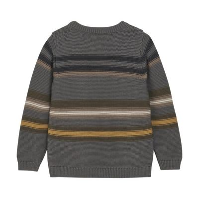 Pullover Knit | Gargoyle