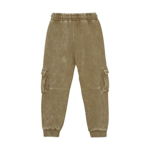 Stone Washed Sweatpants
