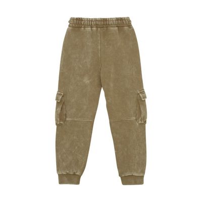 Stone Washed Sweatpants
