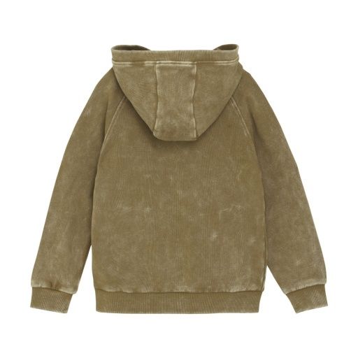 Stone Washed Sweatshirt