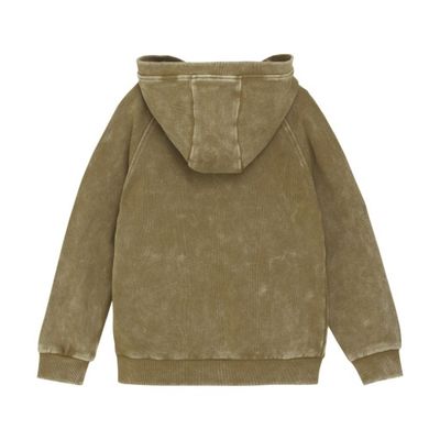 Stone Washed Sweatshirt