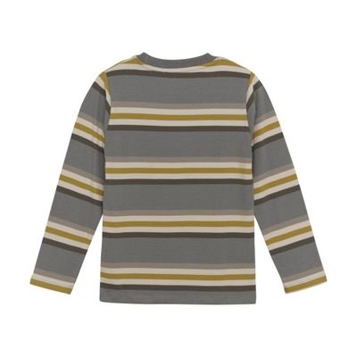 Stripe Long Sleeve | Gargoyle