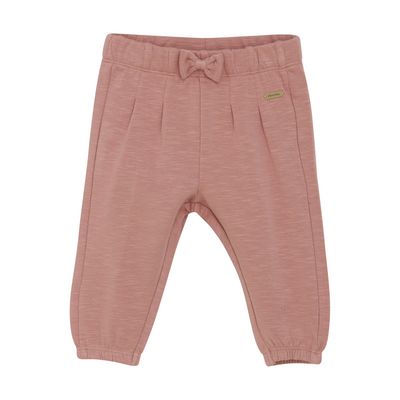 Organic Sweatpants | Dusty Rose