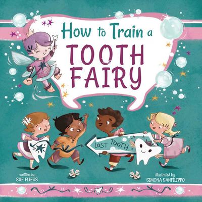 How To Train A Tooth Fairy