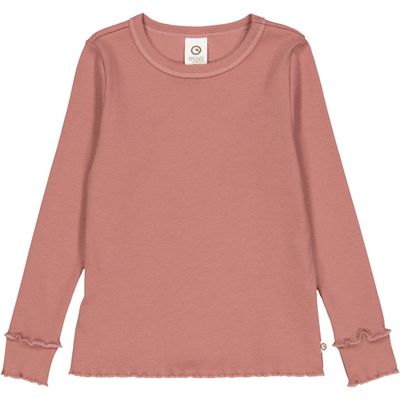 Cozy Rib Deco LS Shirt | Daydream