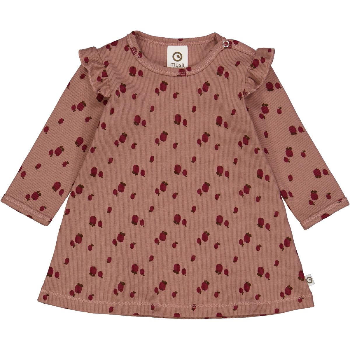 Apple LS Dress
