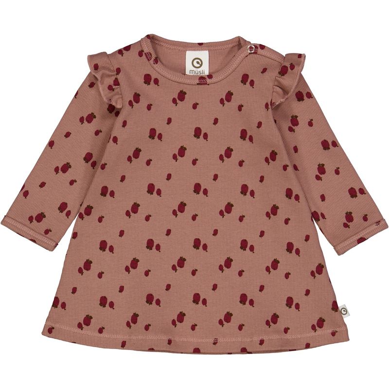 Apple LS Dress