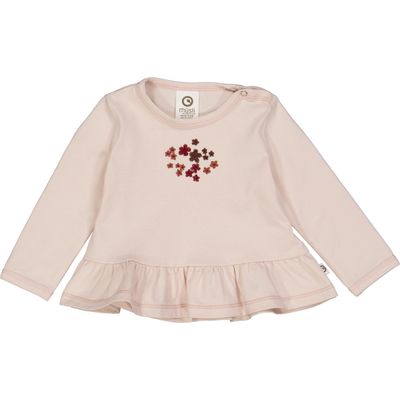 Floral Frill LS T