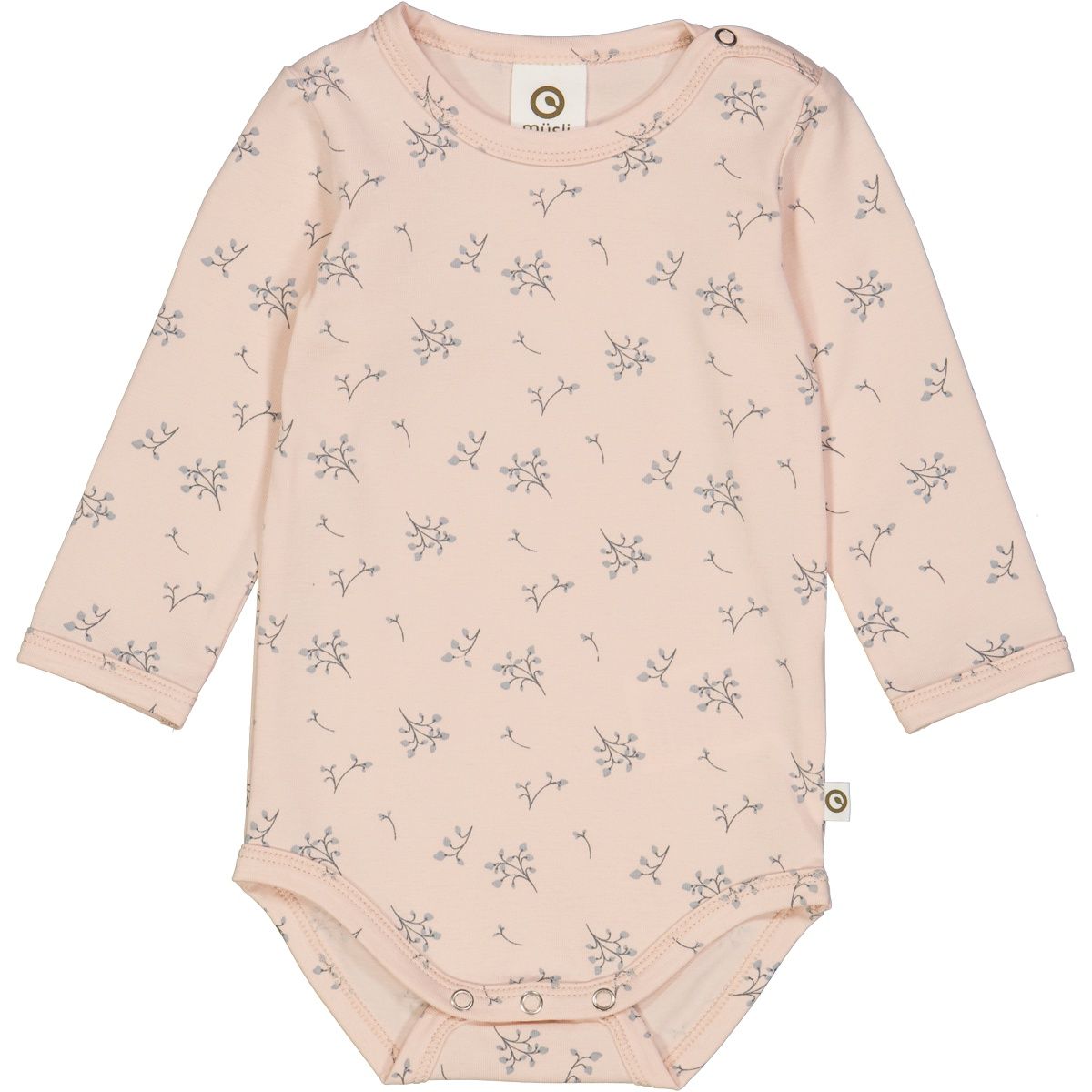 Jasmin LS Bodysuit