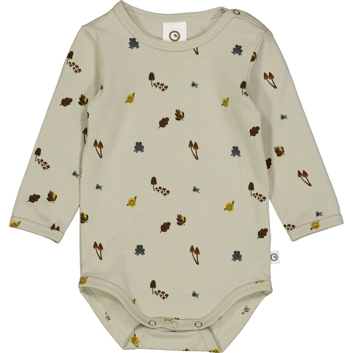 Forest LS Bodysuit