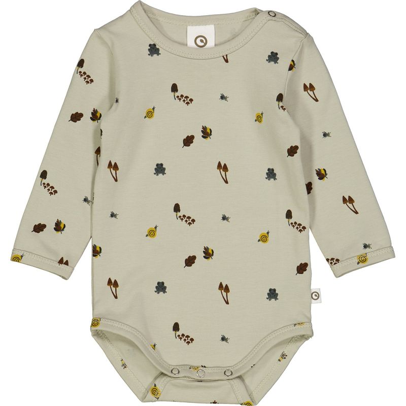 Forest LS Bodysuit