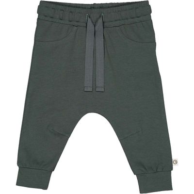 Cozy Dart Pants | Balance Green