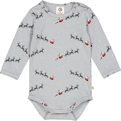 Santa LS Bodysuit