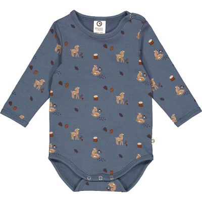 Deer LS Bodysuit
