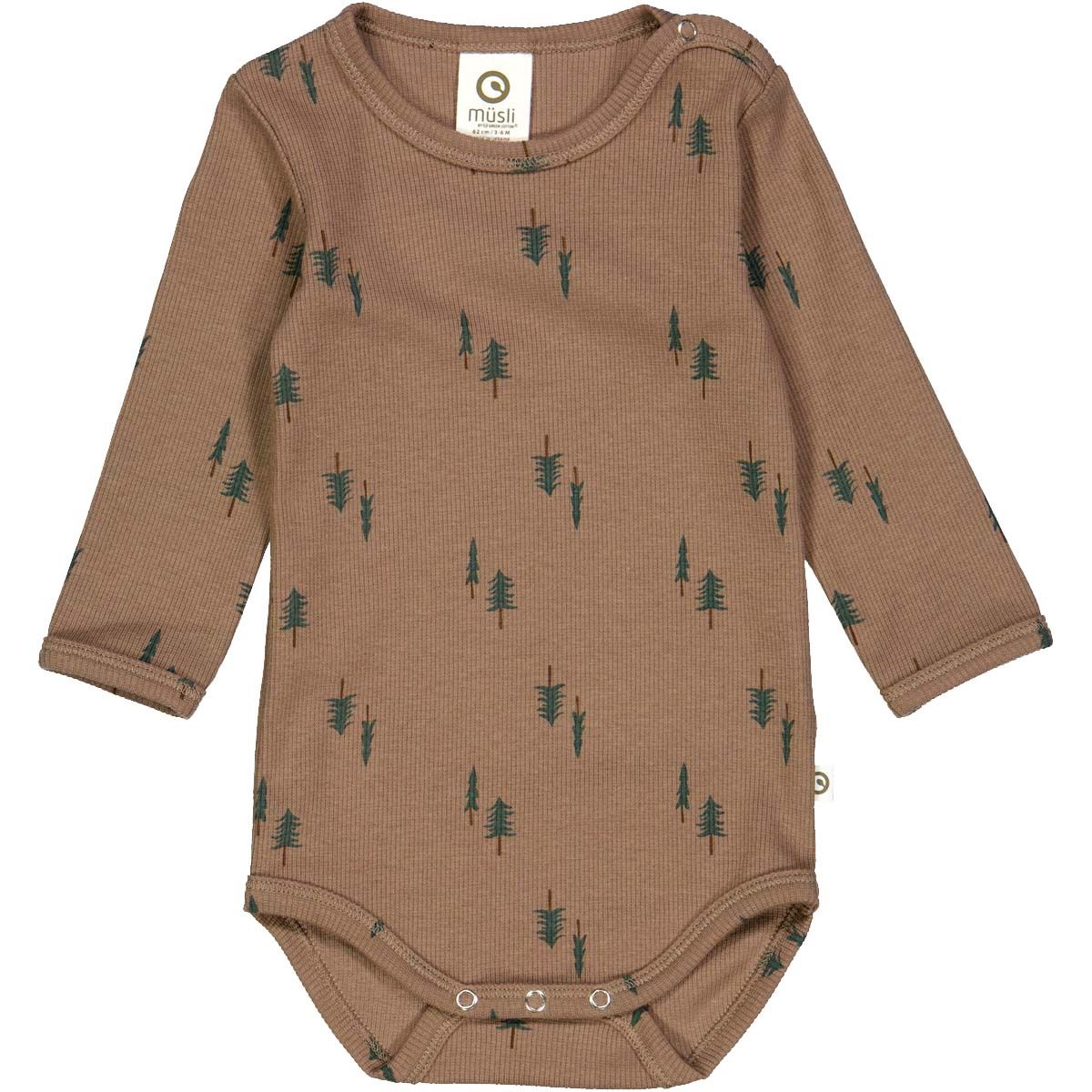 Pine LS Bodysuit
