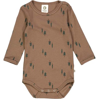 Pine LS Bodysuit