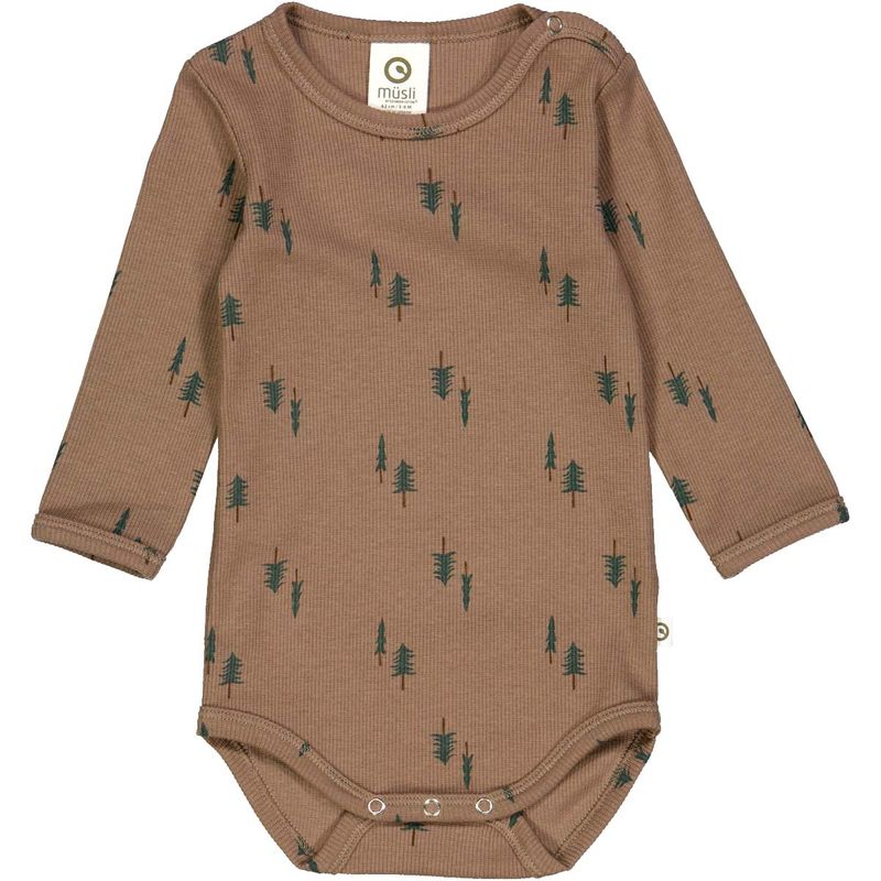 Pine LS Bodysuit