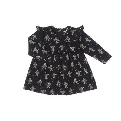 Mummies Dress | Glow-in-the-Dark