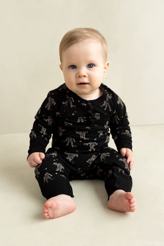 Mummies Pajama Set | Glow-in-the-Dark