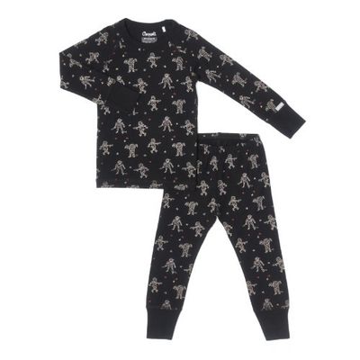 Mummies Pajama Set | Glow-in-the-Dark