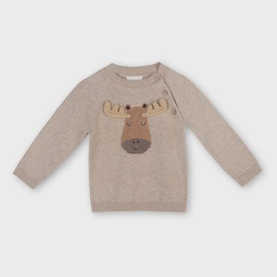 Moose Pullover