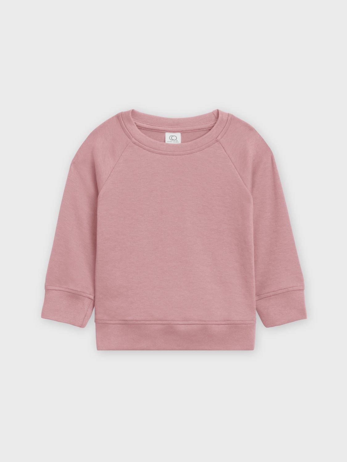 Classic Portland Pullover | Rose