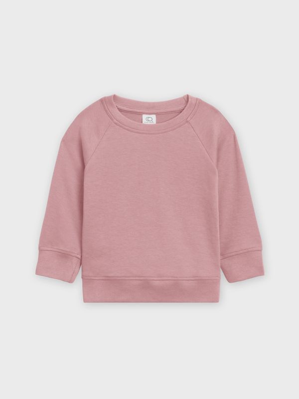 Classic Portland Pullover | Rose