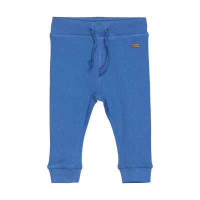 Pants Rib | Vallarta Blue