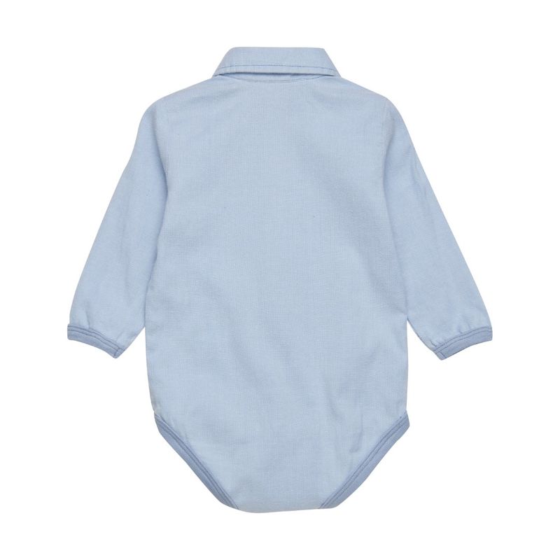 Bodysuit LS | Ashley Blue