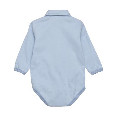 Bodysuit LS | Ashley Blue
