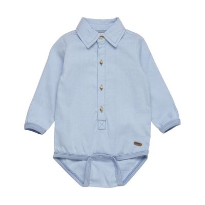 Bodysuit LS | Ashley Blue