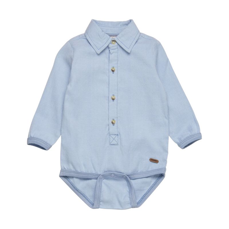 Bodysuit LS | Ashley Blue