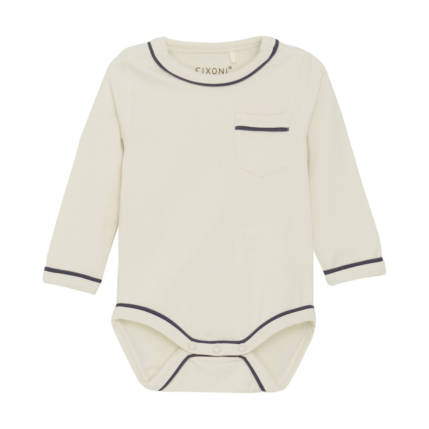 Pocket Detail Bodysuit