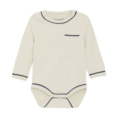 Pocket Detail Bodysuit