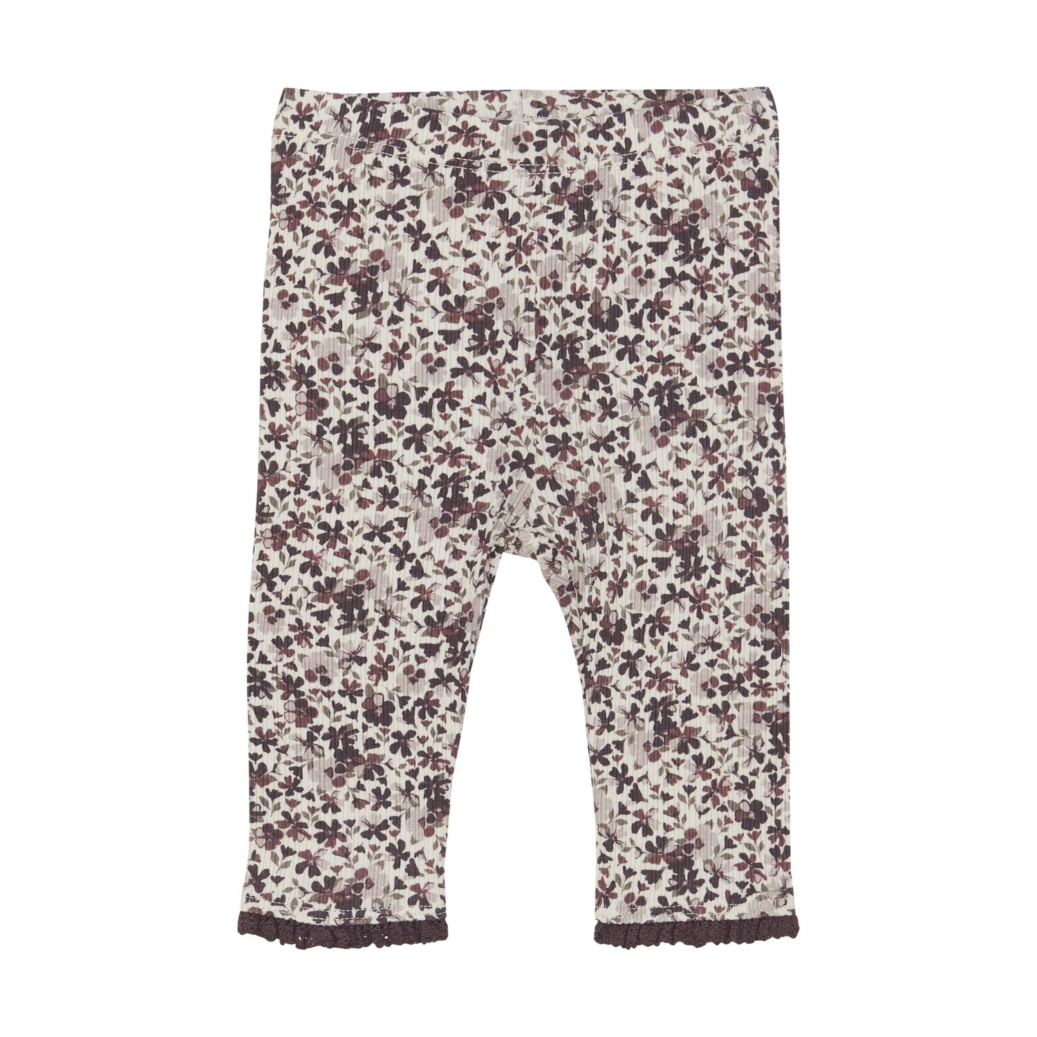 Huckleberry Rib Leggings
