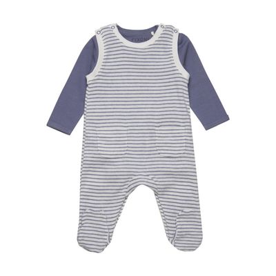 Folkstone Gray Set w/ Body+Romper