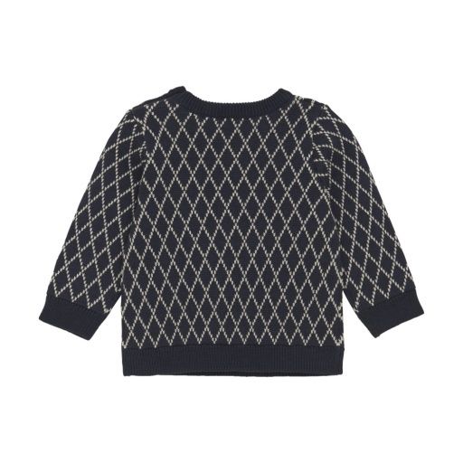 Pullover Knit | Parisian Night