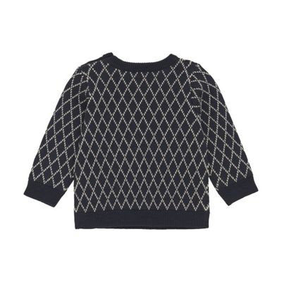 Pullover Knit | Parisian Night