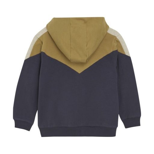 Zip-up | Dijon + Parisian Night