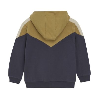 Zip-up | Dijon + Parisian Night