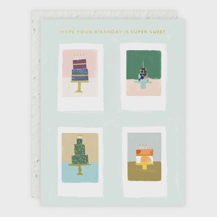 Super Sweet | Birthday Card