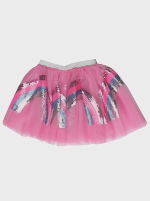 Sparkle Rainbow Tutu