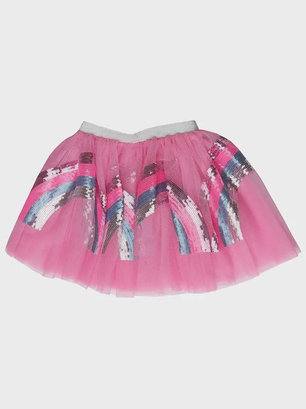 Sparkle Rainbow Tutu